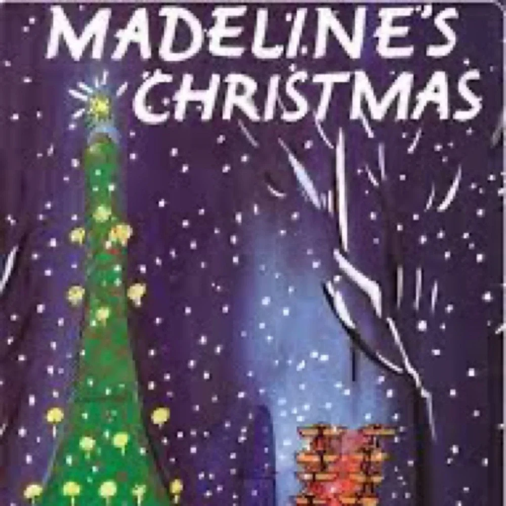 Madeline’s Christmas Hardback Book